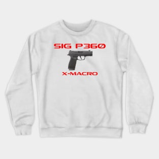 P360 X Macro Crewneck Sweatshirt